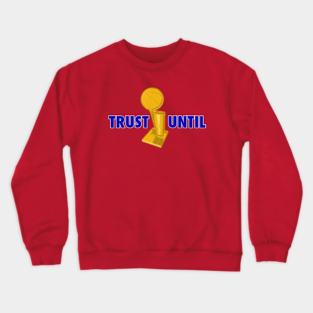 TTP to the Top Alt Crewneck Sweatshirt by Center City Threads